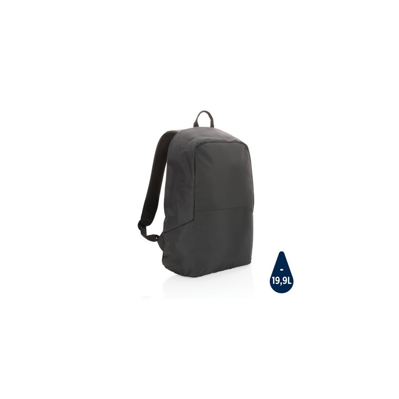 Plecak chroniący przed kieszonkowcami AWARE™ RPET