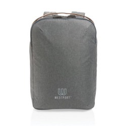 Plecak na laptopa 156" Swiss Peak AWARE™ rPET