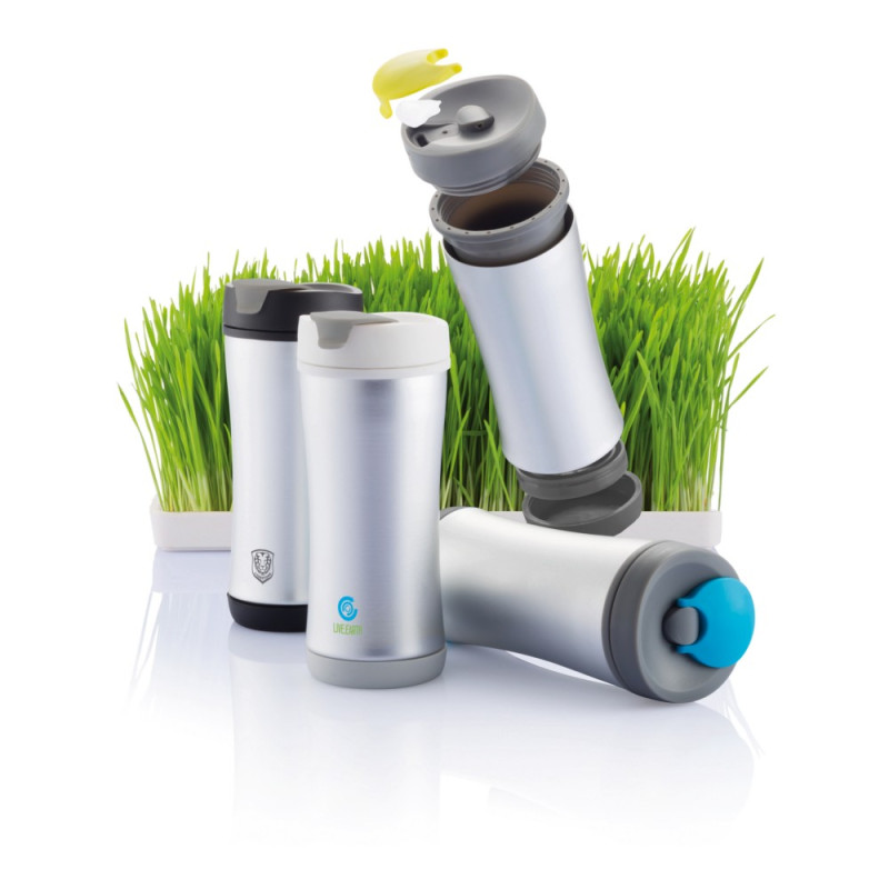 Kubek termiczny 225 ml Boom demontowalny do recyklingu