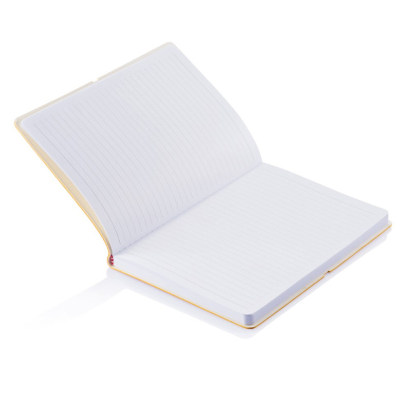 Notatnik A5 Deluxe miękka okładka