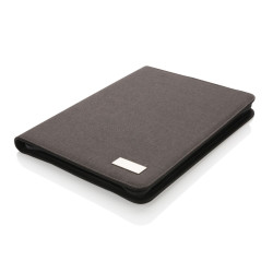 Teczka konferencyjna ok A4 Deluxe z notatnikiem