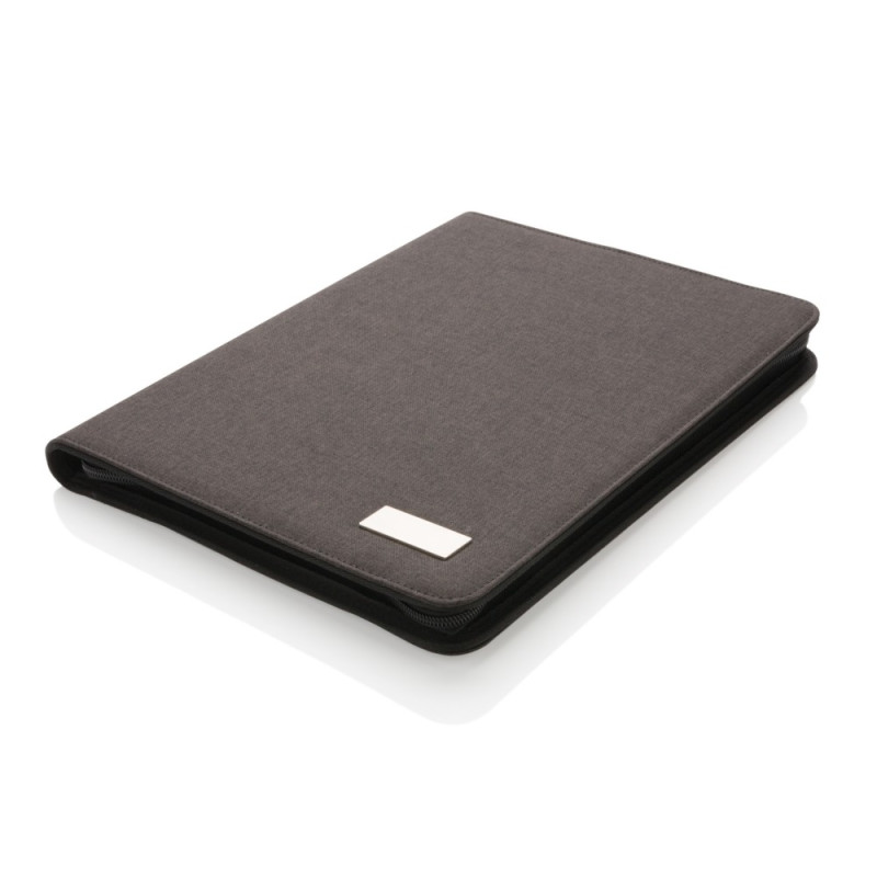 Teczka konferencyjna ok A4 Deluxe z notatnikiem