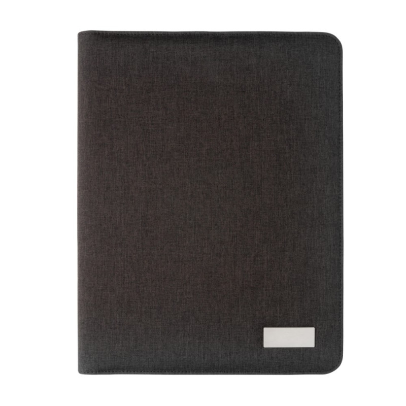 Teczka konferencyjna ok A4 Deluxe z notatnikiem