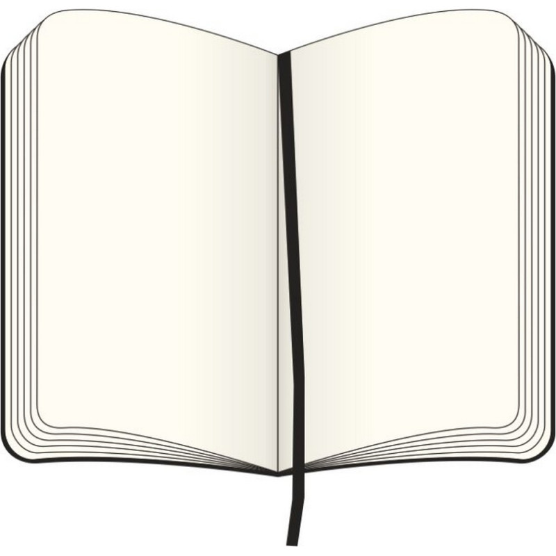 MOLESKINE Notatnik ok A5