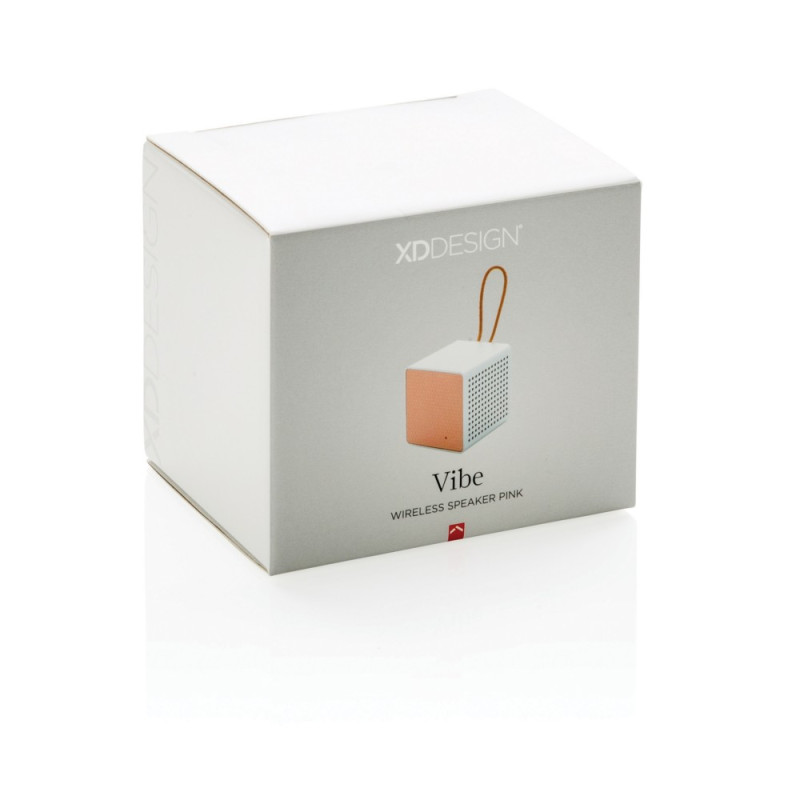 Głośnik bezprzewodowy 3W Vibe