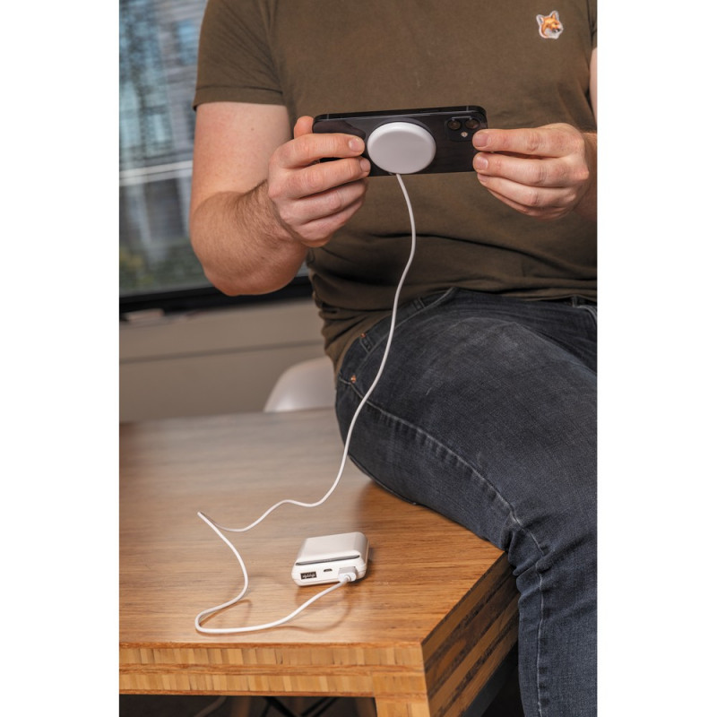 Magnetyczna ładowarka bezprzewodowa 5W