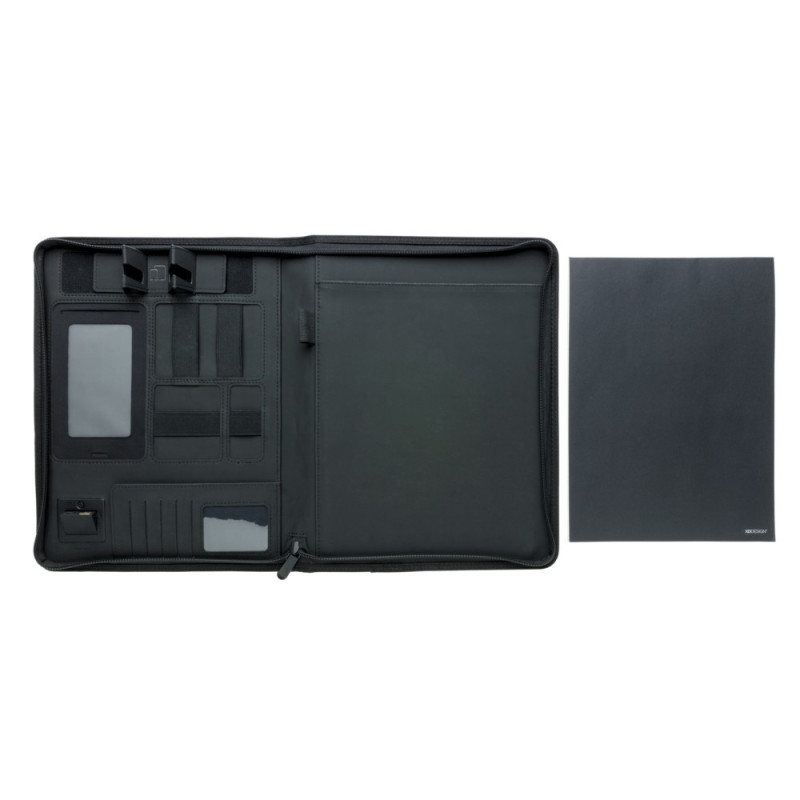 Teczka konferencyjna ok A4 Air ładowarka bezprzewodowa 5W