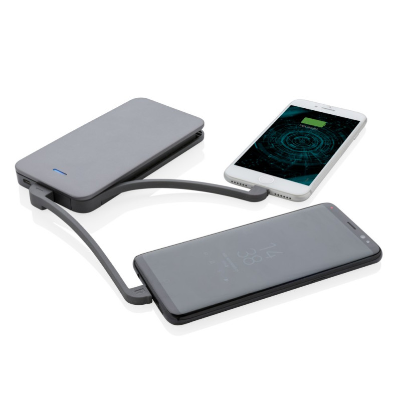 Power bank 10000 mAh licencja MFi