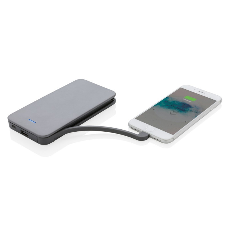 Power bank 10000 mAh licencja MFi
