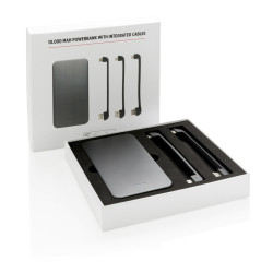 Power bank 10000 mAh licencja MFi