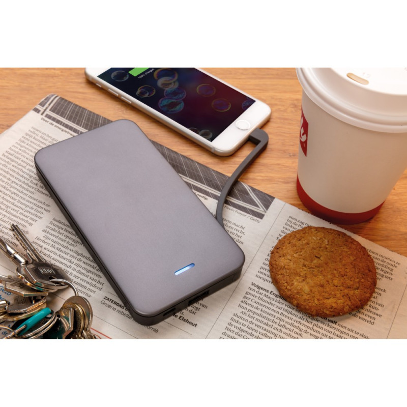 Power bank 10000 mAh licencja MFi