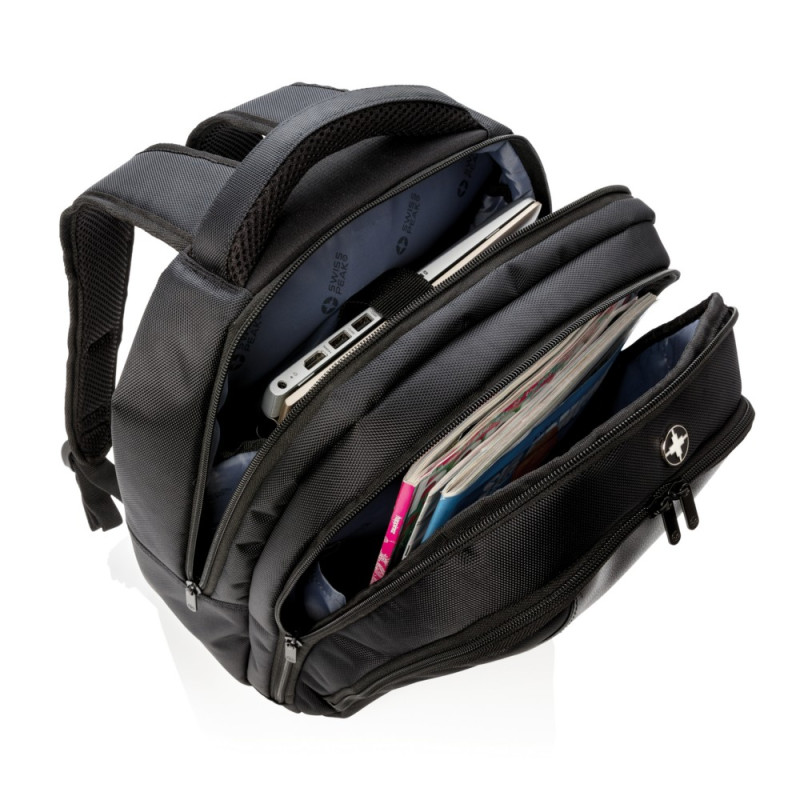Plecak na laptopa 156" Swiss Peak