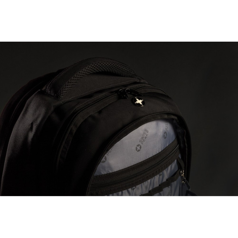 Plecak na laptopa 156" Swiss Peak