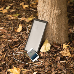 Plecak na laptopa 156" ładowarka słoneczna 7W Swiss Peak Eclipse