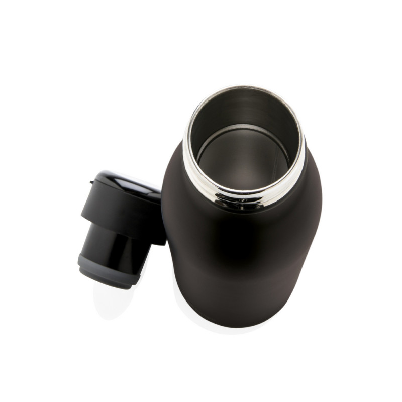 Butelka termiczna 580 ml Swiss Peak bezprzewodowe słuchawki