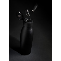 Butelka termiczna 580 ml Swiss Peak bezprzewodowe słuchawki