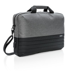 Torba na laptopa 156" Swiss Peak ochrona RFID