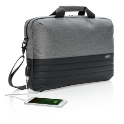 Torba na laptopa 156" Swiss Peak ochrona RFID