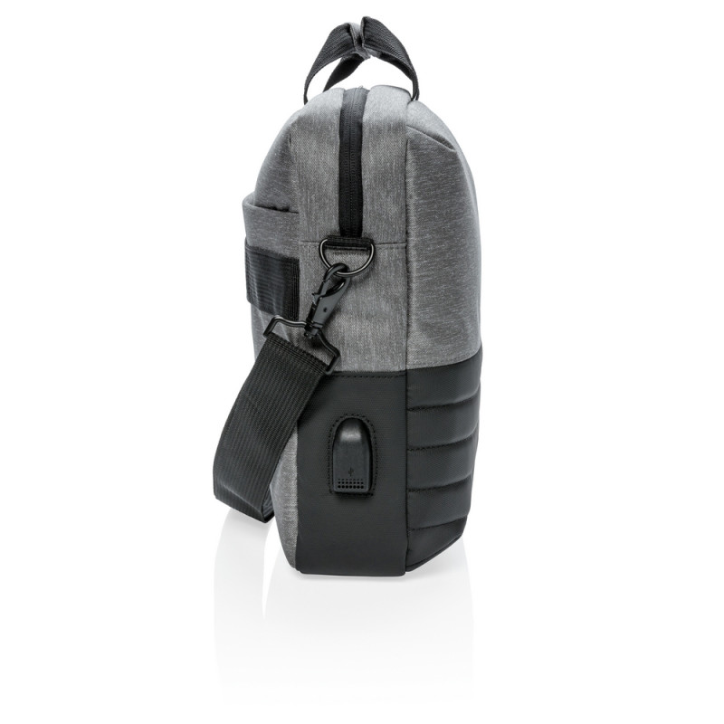 Torba na laptopa 156" Swiss Peak ochrona RFID