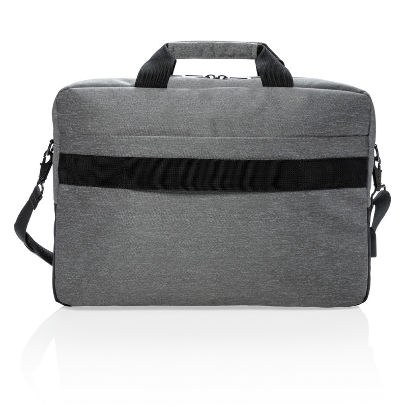Torba na laptopa 156" Swiss Peak ochrona RFID