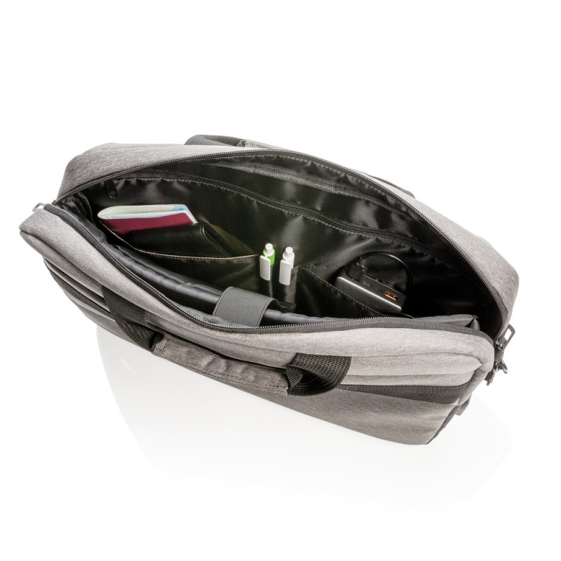 Torba na laptopa 156" Swiss Peak ochrona RFID