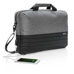 Torba na laptopa 156" Swiss Peak ochrona RFID