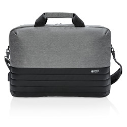 Torba na laptopa 156" Swiss Peak ochrona RFID