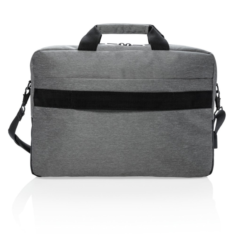 Torba na laptopa 156" Swiss Peak ochrona RFID