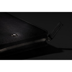 Portfel podróżny Swiss Peak Heritage ochrona RFID