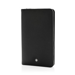 Portfel podróżny Swiss Peak Heritage ochrona RFID