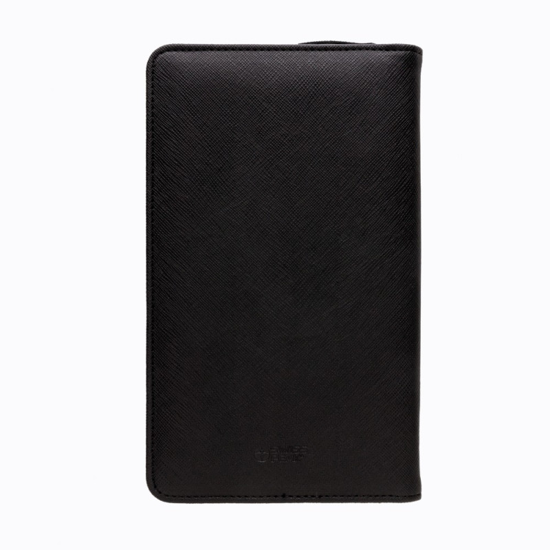 Portfel podróżny Swiss Peak Heritage ochrona RFID