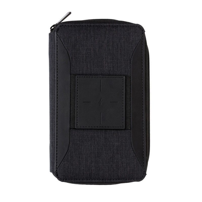 Portfel bezprzewodowy power bank 4000 mAh Swiss Peak