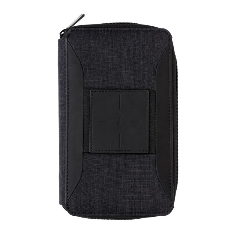 Portfel bezprzewodowy power bank 4000 mAh Swiss Peak