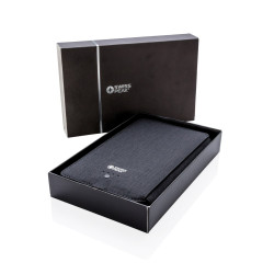 Portfel bezprzewodowy power bank 4000 mAh Swiss Peak