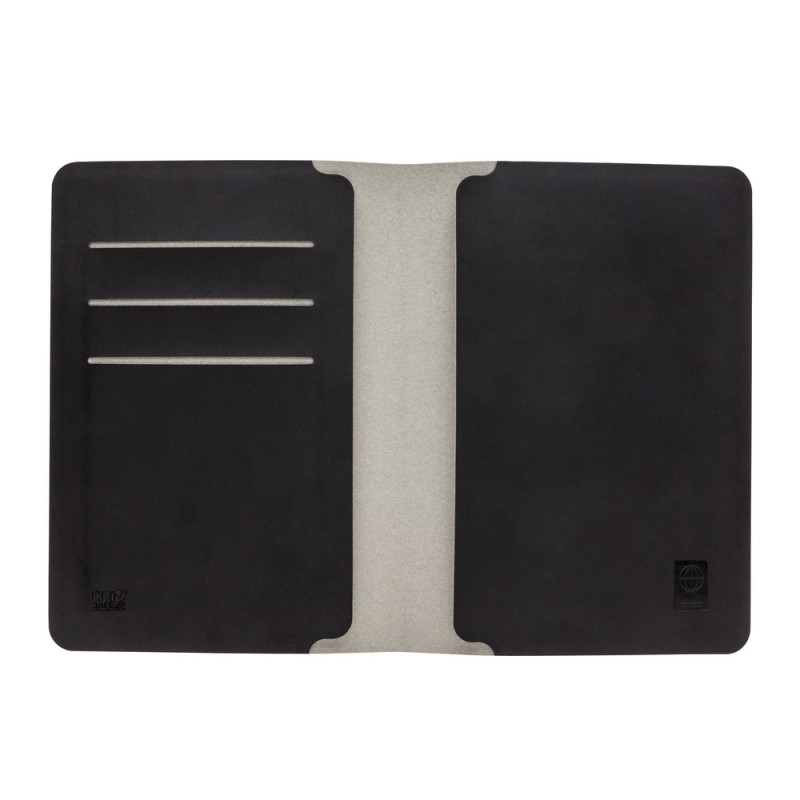 Etui na paszport i karty Quebec ochrona RFID