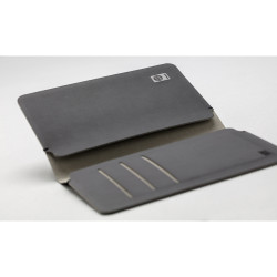 Etui na paszport i karty Quebec ochrona RFID