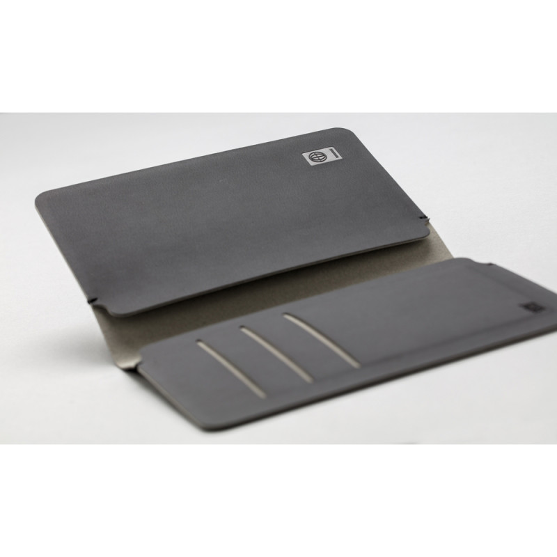 Etui na paszport i karty Quebec ochrona RFID