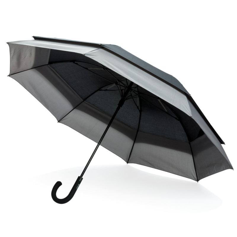 Rozszerzalny parasol automatyczny 23" do 27" Swiss Peak