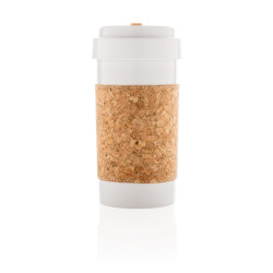 Kubek podróżny 400 ml z PLA