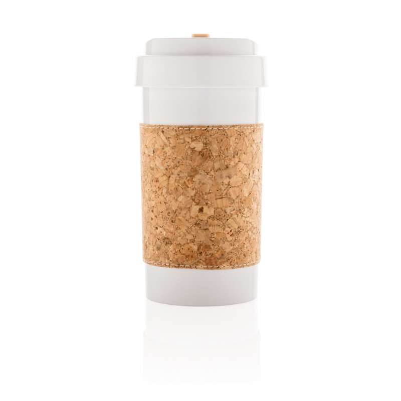 Kubek podróżny 400 ml z PLA