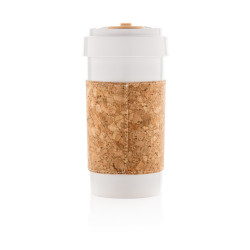 Kubek podróżny 400 ml z PLA