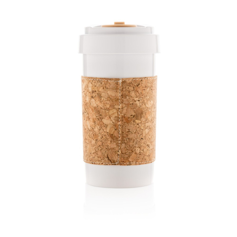 Kubek podróżny 400 ml z PLA