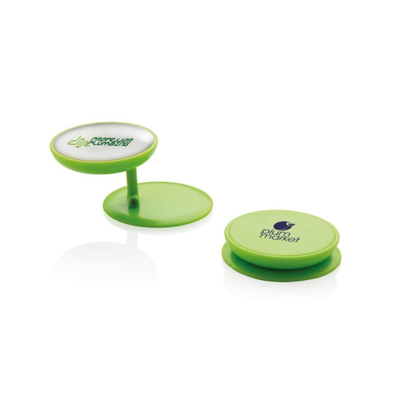 Stojak do telefonu Stick 'n Hold uchwyt organizer do kabli