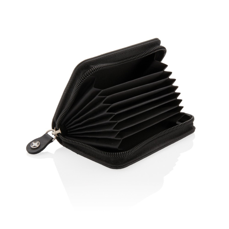 Etui na karty kredytowe Swiss Peak ochrona RFID