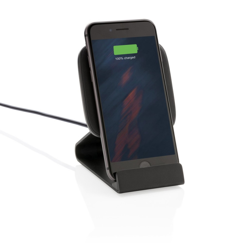 Ładowarka bezprzewodowa 10W Encore stojak na telefon