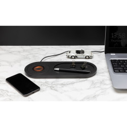 Ładowarka bezprzewodowa 10W Encore organizer na biurko