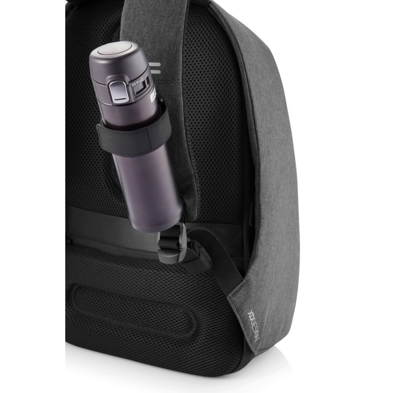 Bobby Tech plecak chroniący przed kieszonkowcami