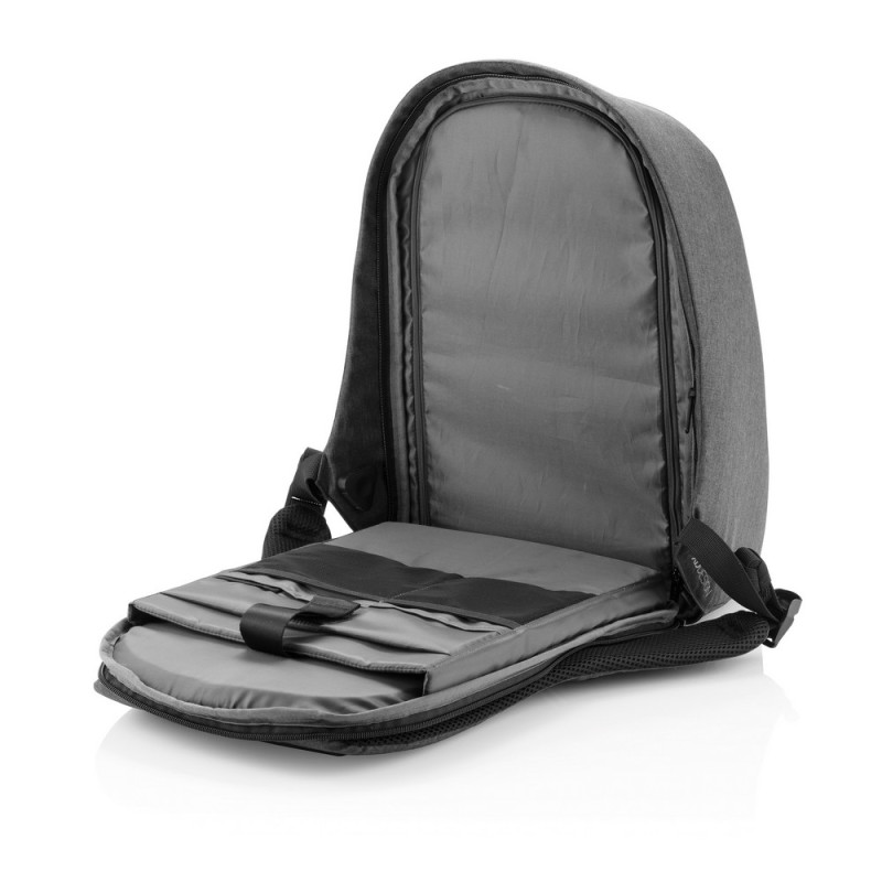 Bobby Tech plecak chroniący przed kieszonkowcami