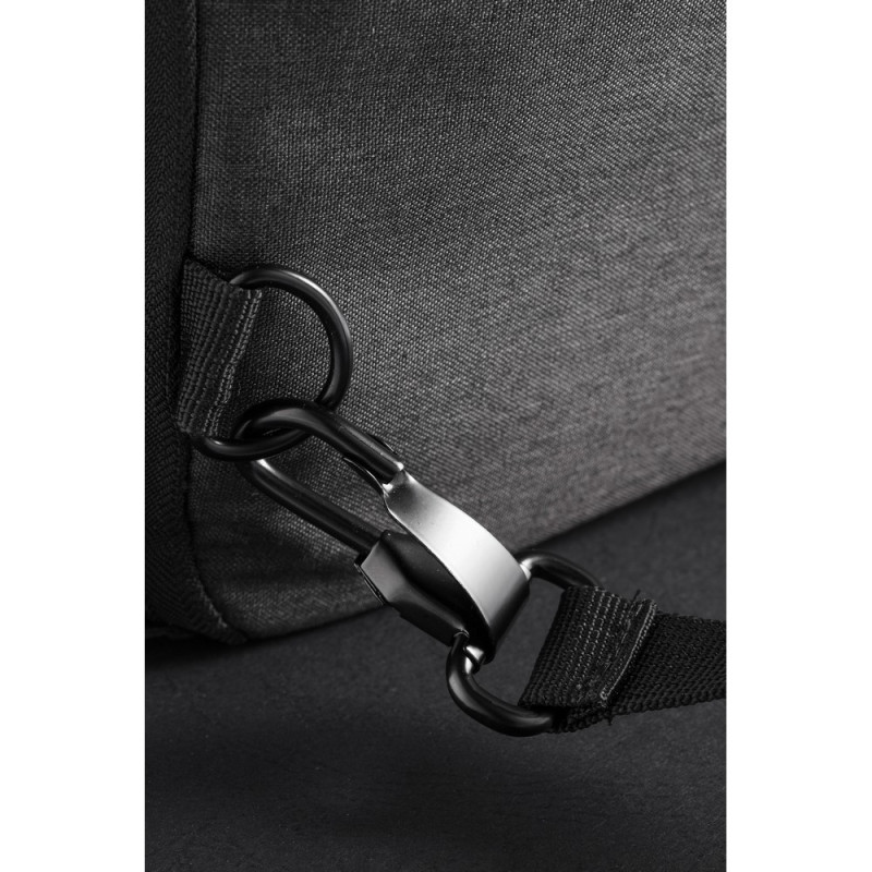 Bobby Duffle plecak torba chroniąca przed kieszonkowcami