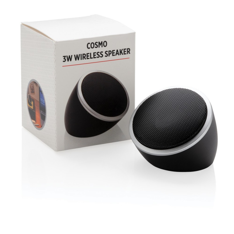 Głośnik bezprzewodowy 3W Cosmo